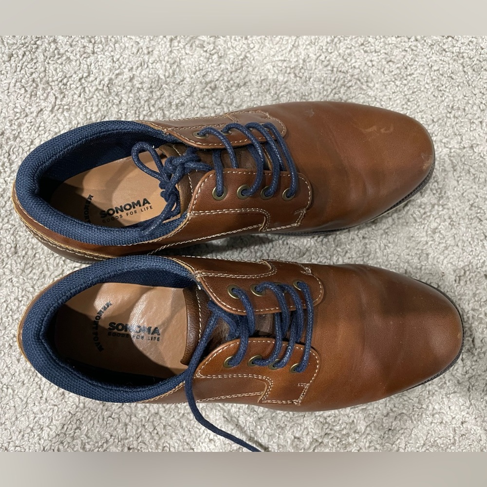 Sonoma boys shoes
